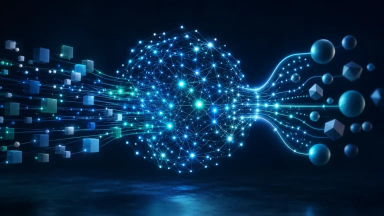 OpenAI Dotsとは？ChatGPT Workとの違い、できる自動化・注意点を整理のイメージ