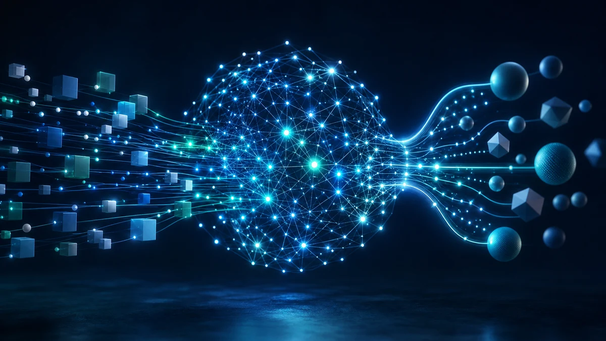 OpenAI Dotsとは？ChatGPT Workとの違い、できる自動化・注意点を整理のイメージ