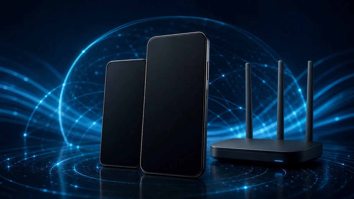 Wi-Fi 7対応スマートフォンの選び方：MLO・320MHz・6GHz帯はどこまで必要？